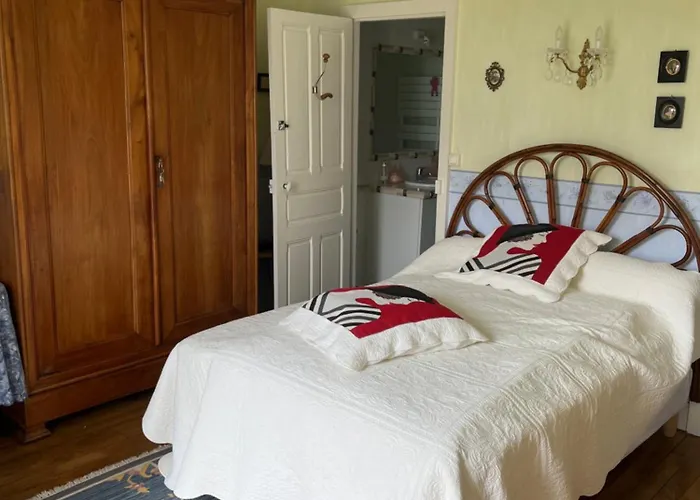 D'hotes Del Fraisse * Lacapelle-del-Fraisse