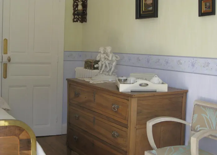 Nocleg ze śniadaniem D'hotes Del Fraisse Lacapelle-del-Fraisse