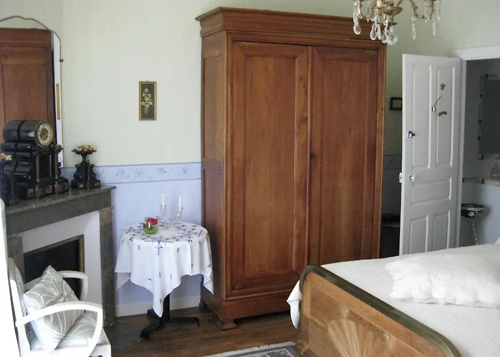 D'hotes Del Fraisse *